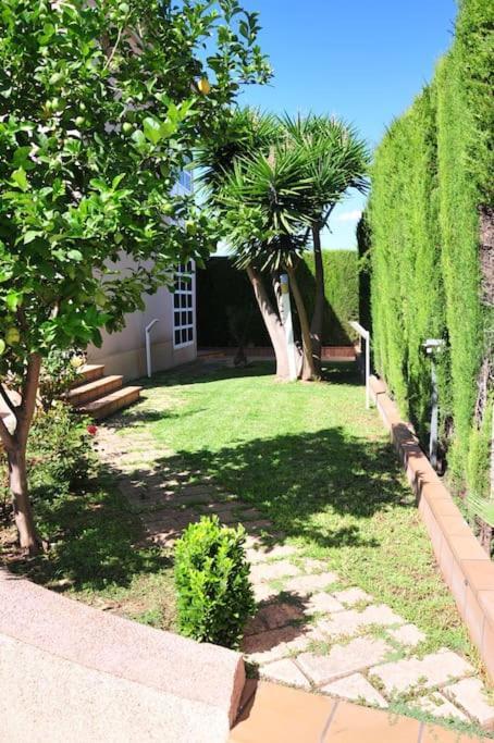 Villa Alfabia Palma de Mallorca Exterior photo